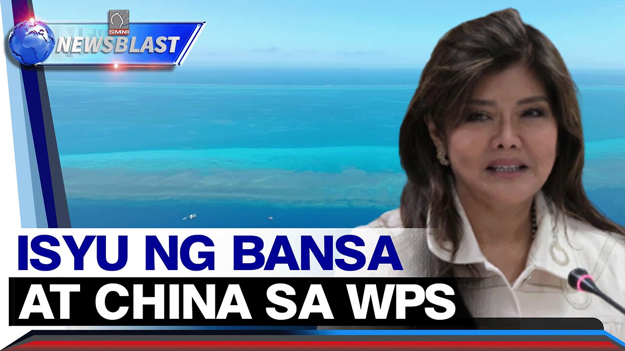 Pilipinas, mas lalong mapapahiya kung iaakyat sa UNGA ang isyu ng bansa at China sa WPS −Sen. Imee