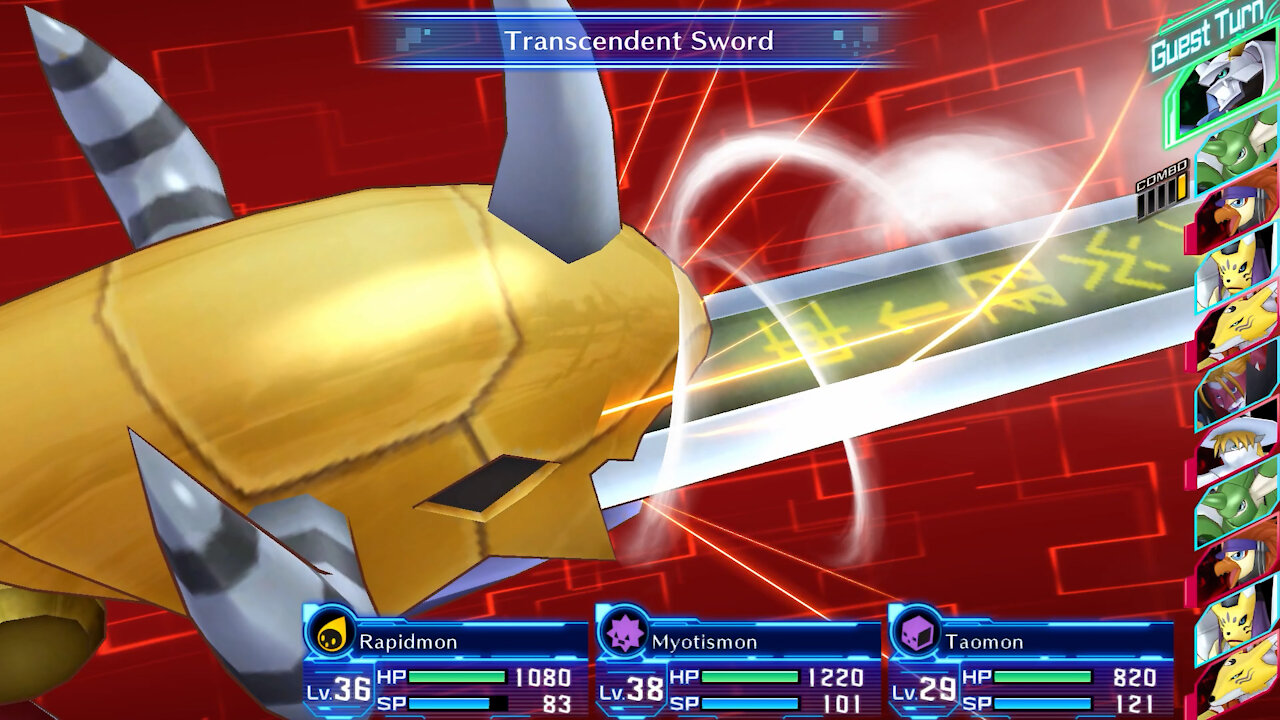 Bel Plays Digimon Cybersleuth Complete Edition Part 49 | Tunnel Running