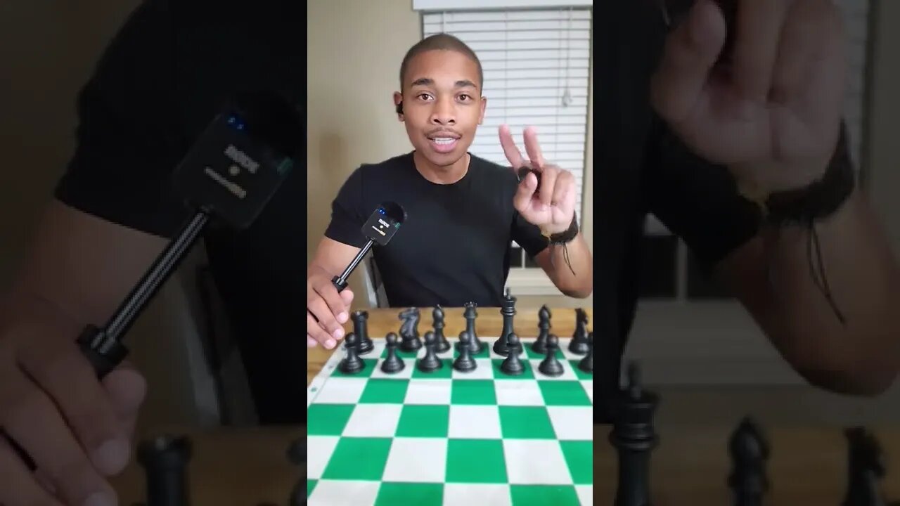 How to Overwhelm Your Opponent in Chess?