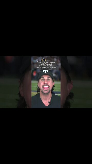 Greatest Show On Turf