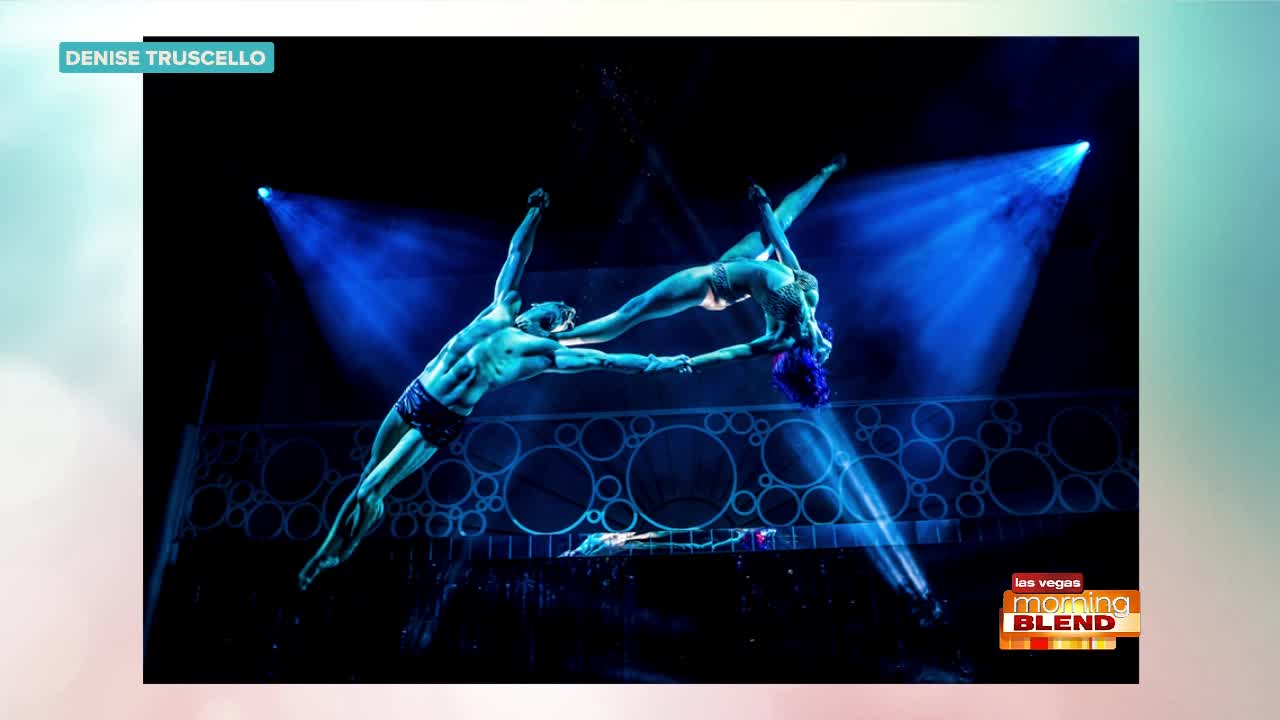 Bone-Breaking Performance From 'BLANC de BLANC'