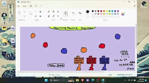 Session 1: Metagame (Paint, Typing, Aim Training) - Part 1 -