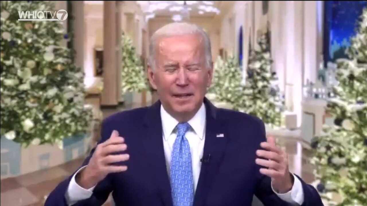 Biden On Vaccines Mandates Encroaching on Americans Freedoms: 'What's The Big Deal?'