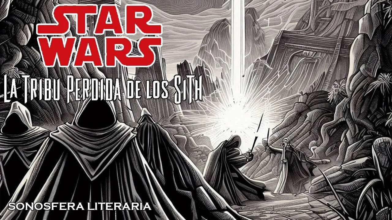 La tribu perdida de los Sith - John Jackson Miller (FINAL)