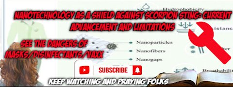 -Nanotechnology as a Shield against SCORPION STING: Current Advancement and Limitations