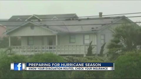 County leaders fear residences aren't prepared for hurricane season