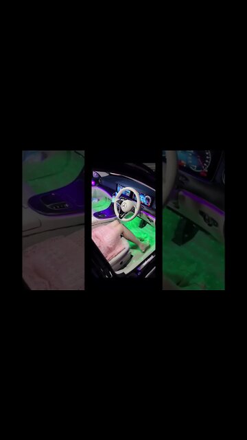 Do you like the atmosphere?#car #convenient #life