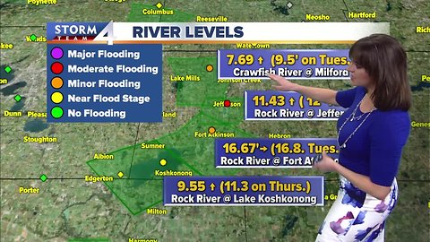 Jesse Ritka's 6pm Forecast