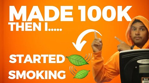 I Started Smoking Weed At 25