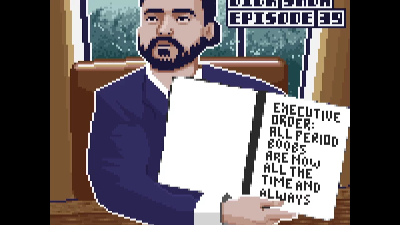 All Arguments Should Be Wrestling Arguments - The Dick Show