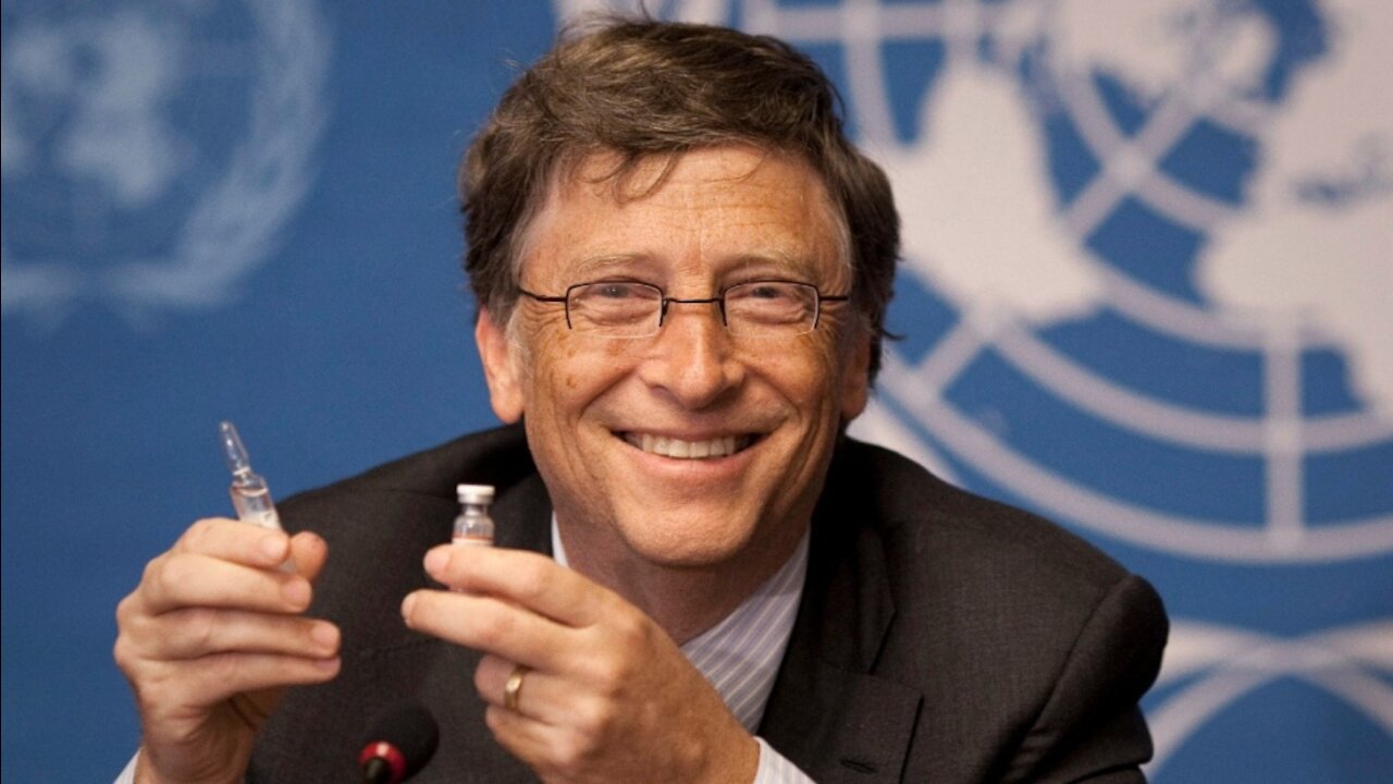 Oligarch BILL GATES bankrolled Media's Pandemic response of CNN, NBC, NPR, PBS, the Atlantic.