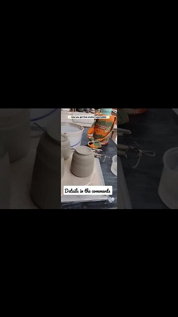 When your business involves playing with literal fire #pottery #ceramics #infiniticraftingco