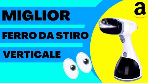 MIGLIOR FERRO DA STIRO VERTICALE - Recensione Ferro da Stiro Verticale DodoCool (2021)