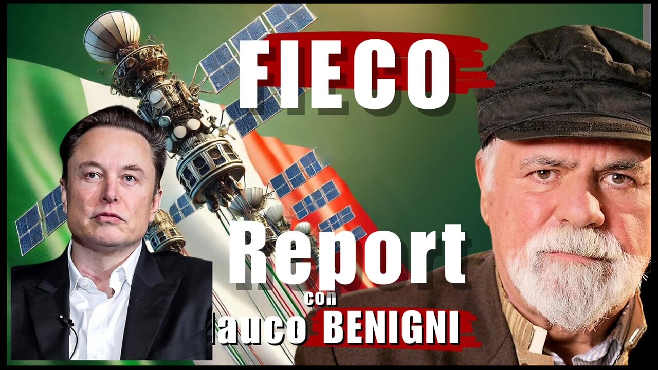 FIECO Report | ELON MUSK e L'ITALIA