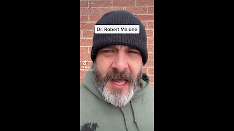 Dr. Robert Malone created the mRNA vaccine so why are they banning him?