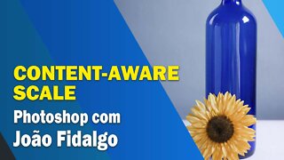 Photoshop | Como utilizar o Content Aware