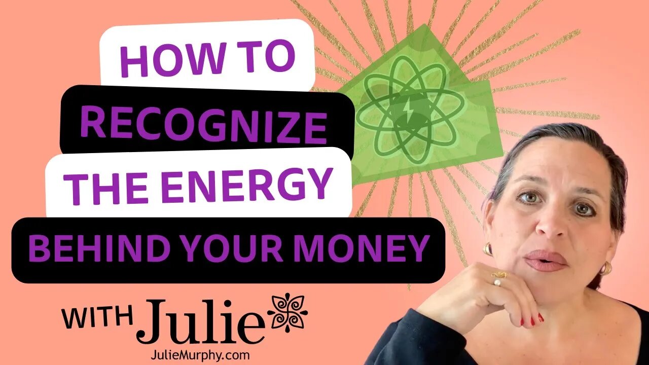 How to Recognize Your Energy Behind Your Money?