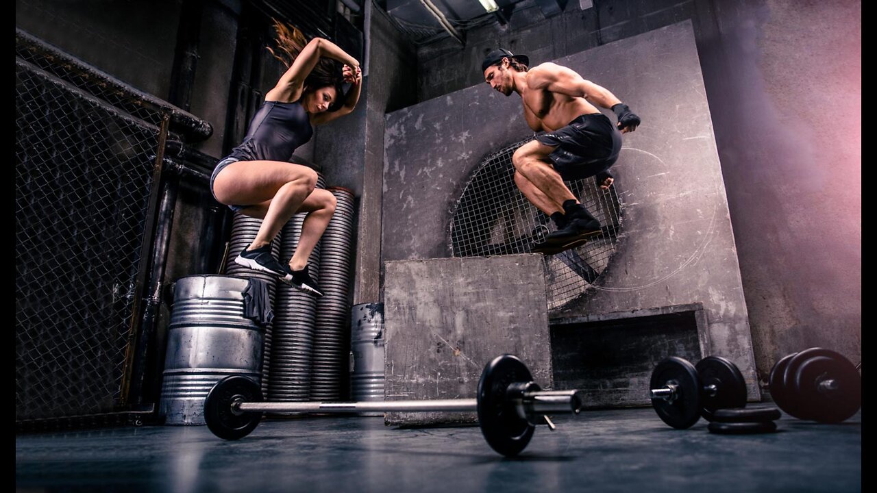 Workout Music # 22 🎧