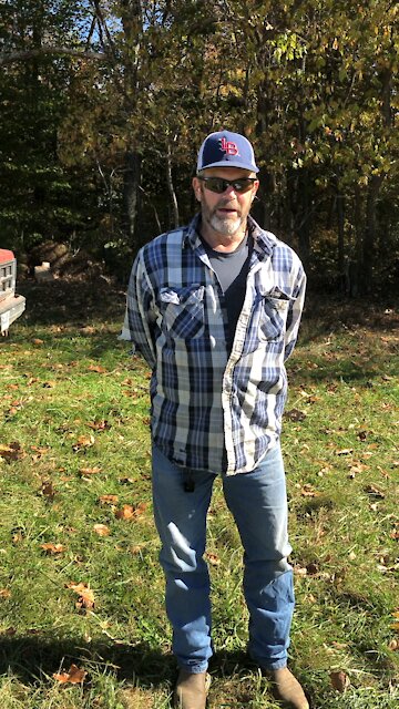 David Vogt Range Day