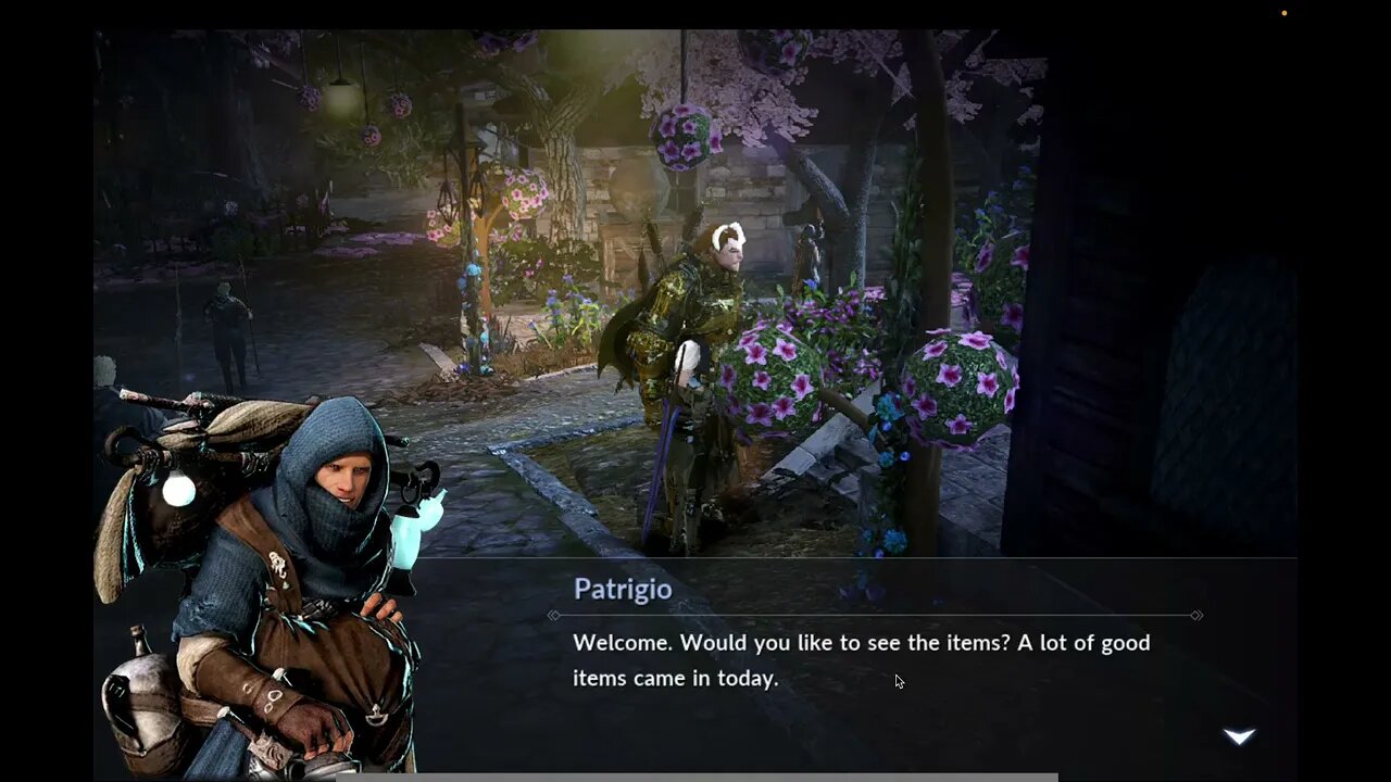 PATRIGIO TASK BLACK DESERT ONLINE MOBILE