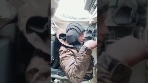 Ukrainian tank #shorts