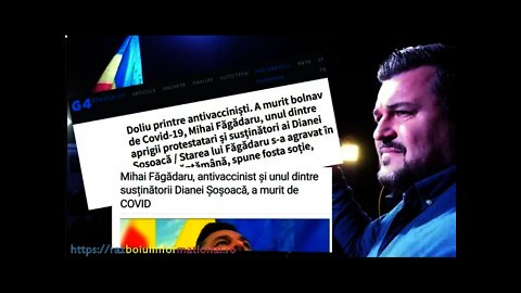 Adevărul despre moartea lui Mihai Fagadaru