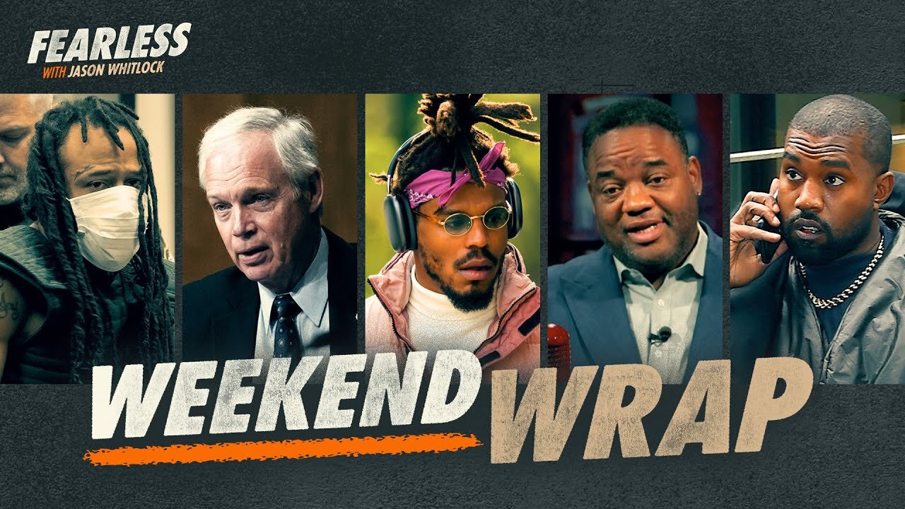 Cam Newton, Will Smith, Ron Johnson, Waukesha & Much More | The Whitlock Weekend Wrap