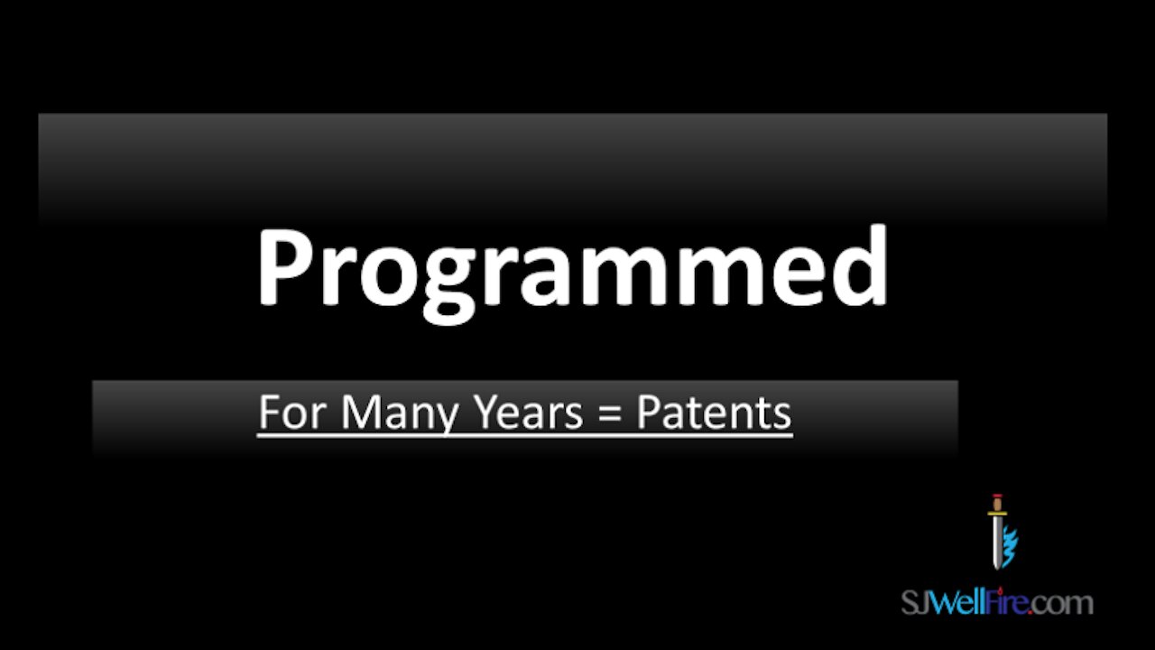 Patented Programming