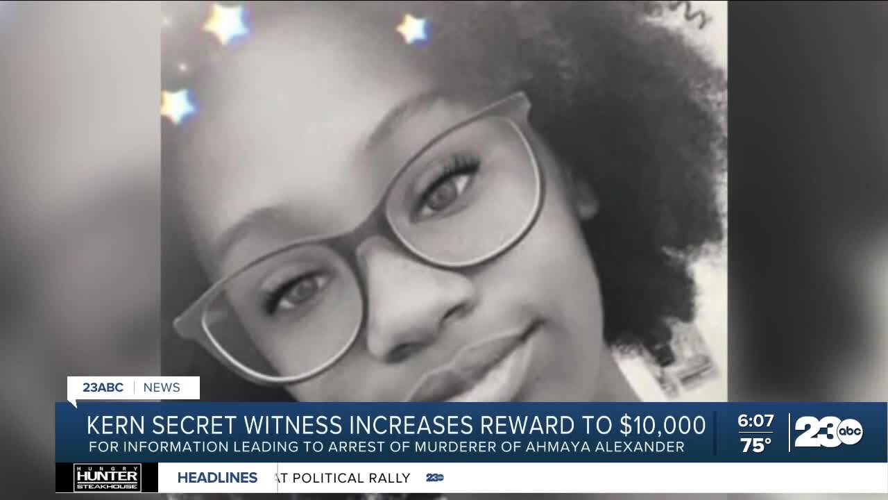 Kern Secret Witness offering rewards in multiple unsolved cases