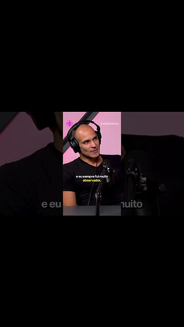 A mentalidade necessária para se manter no topo | Nicholas Santos