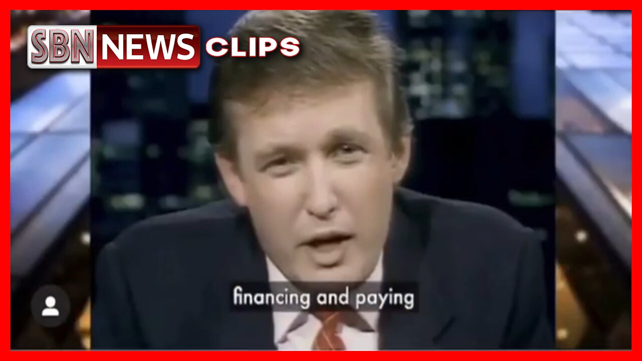 Donald Trump Has Always Cared About America. He Has Not Changed - 4342