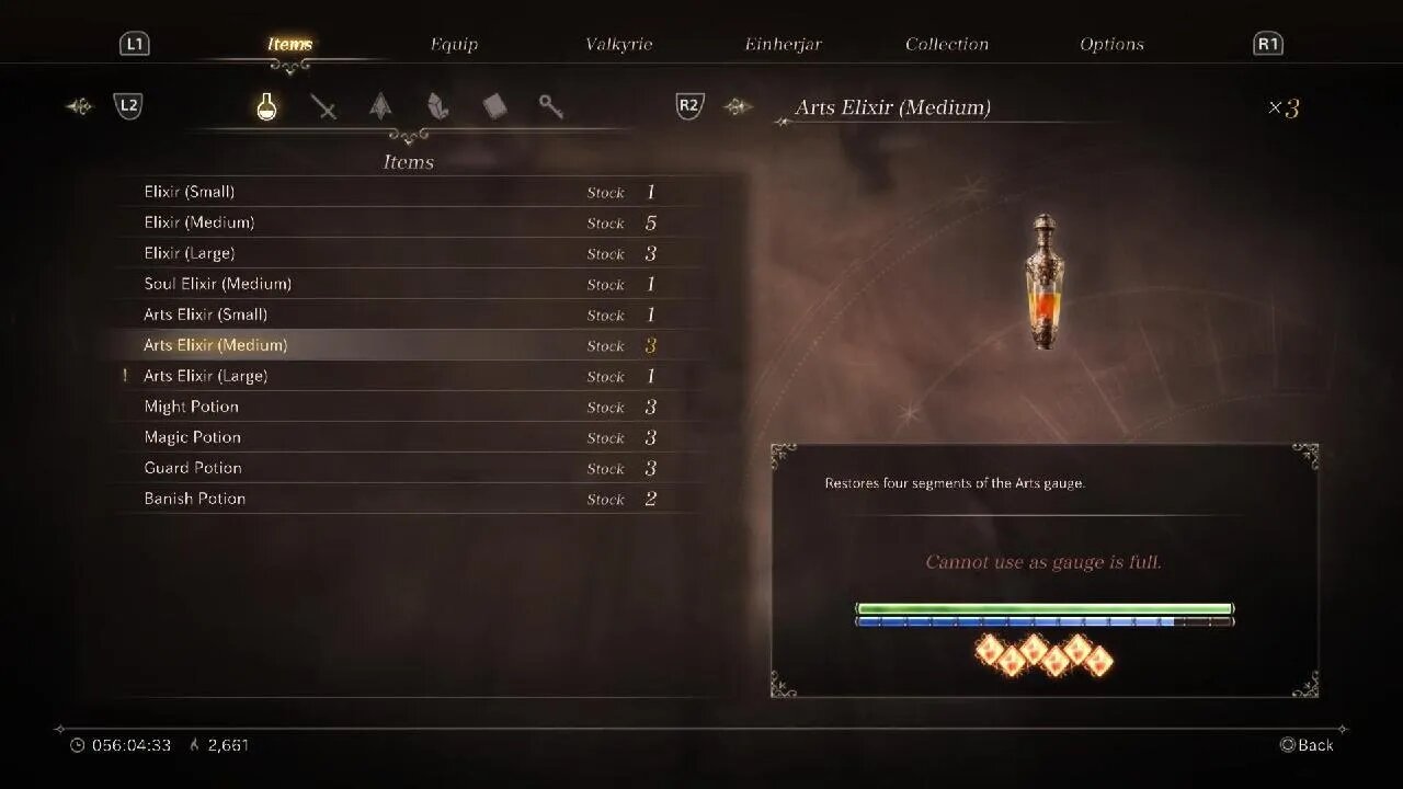 VALKYRIE ELYSIUM - Evil Arises - Part 2