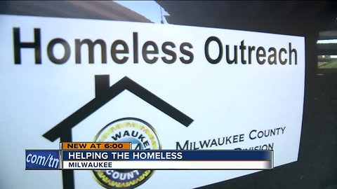 Milwaukee on track to be the largest county in the U.S. to end chronic homelessness