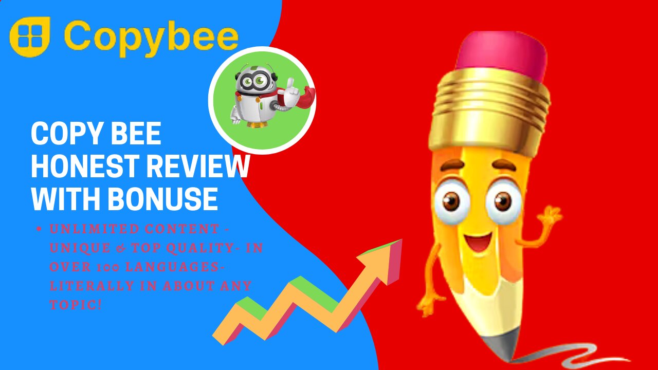 Copy Bee Honest Review With Bonuse