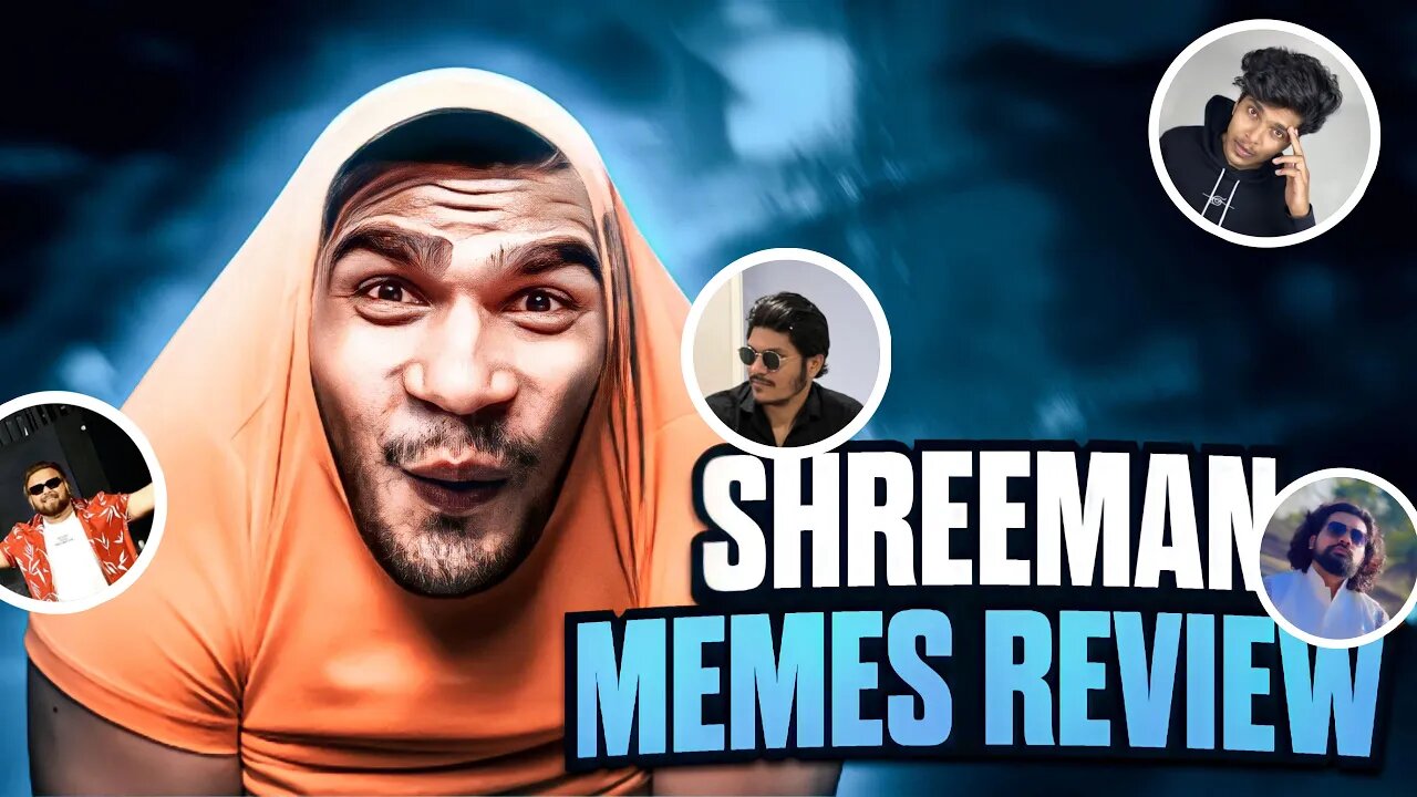 Meme Review With Infamous Mafia Gang | @shreemanlegendliveofficial | #shreemanlegend #trending