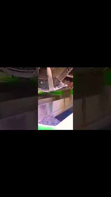 Batching plant hopper gate open close operation... #machinery #machine #technology #shortsvideo