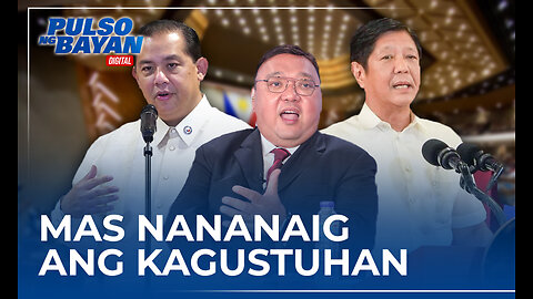 Atty. Roque: Bakit nananaig ang kagustuhan ni Speaker kaysa utos ng Presidente?