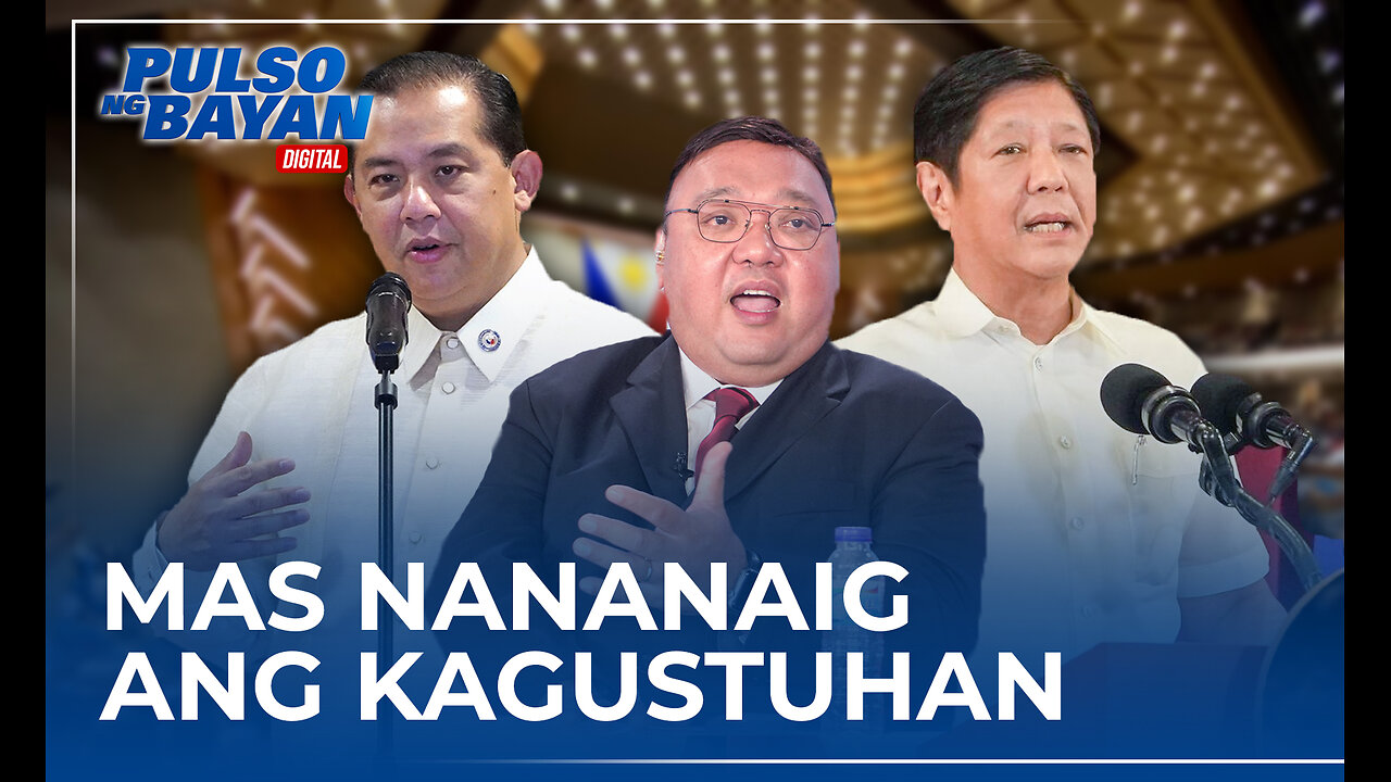 Atty. Roque: Bakit nananaig ang kagustuhan ni Speaker kaysa utos ng Presidente?