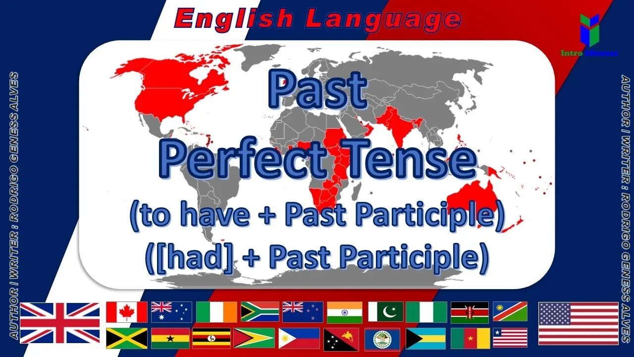 Past Perfect - Indicative Mood - Verbs