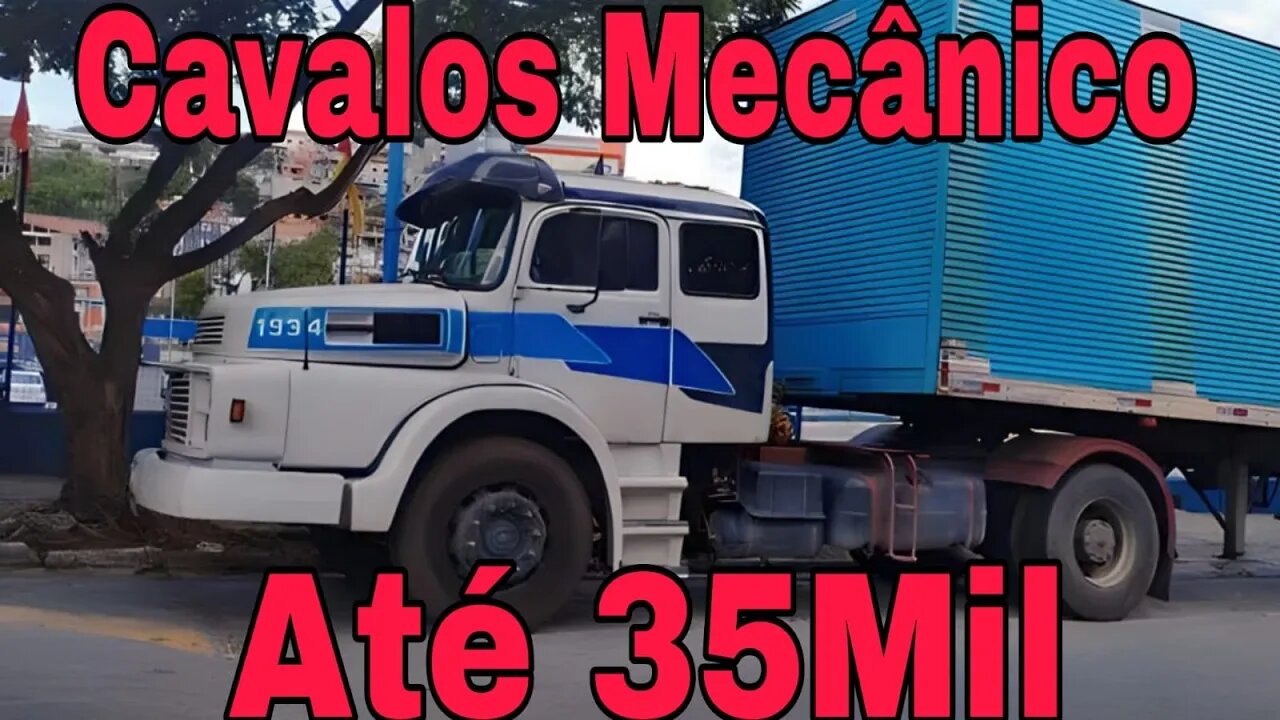 CAVALOS MECANICO A VENDA ATÉ 35MIL Oliveira Isaias