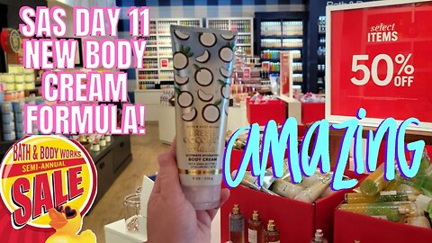 SAS DAY 11 | ONE OF THESE THINGS IS NOT LIKE THE OTHER | | ELK GROVE, CA | BATH & BODYWORKS | #SAS