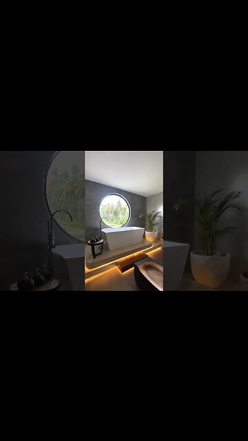 Beyond Perfection: Unveiling a MASSIVE Villa in Ubud 🌴 #shorts #ubud #bali #luxuryhomes