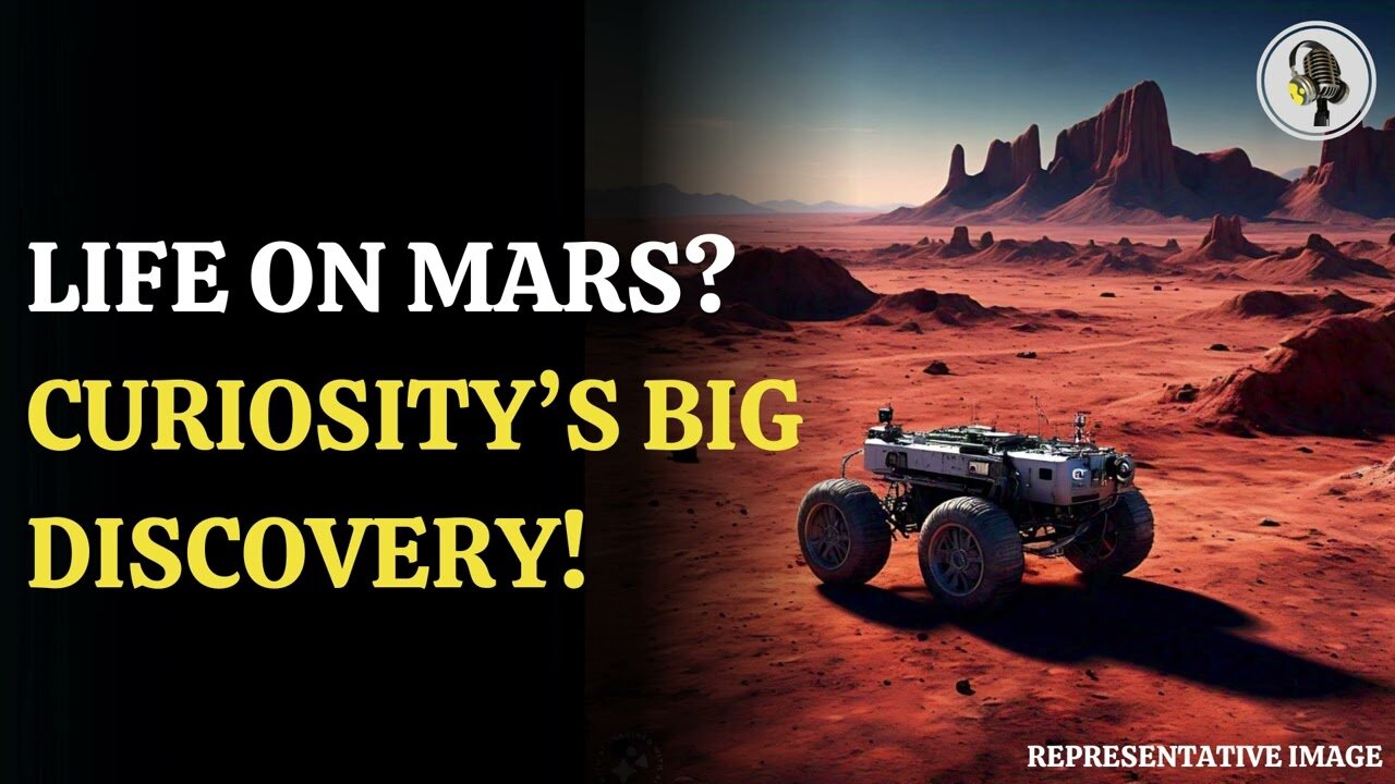 Life on Mars Curiosity's Big Discovery! | WION Podcast