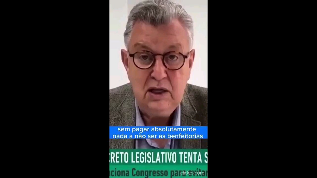 Já foi decretado o comunismo e não avisaram?