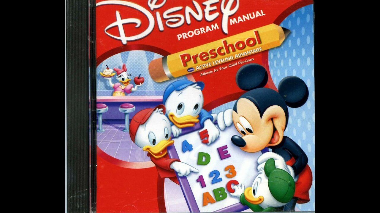 Disney's Mickey mouse Preschool