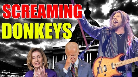 [SCREAMING DONKEYS] EXPOSING THINGS NOW FOR THE WARNING - ROBIN BULLOCK - TRUMP NEWS