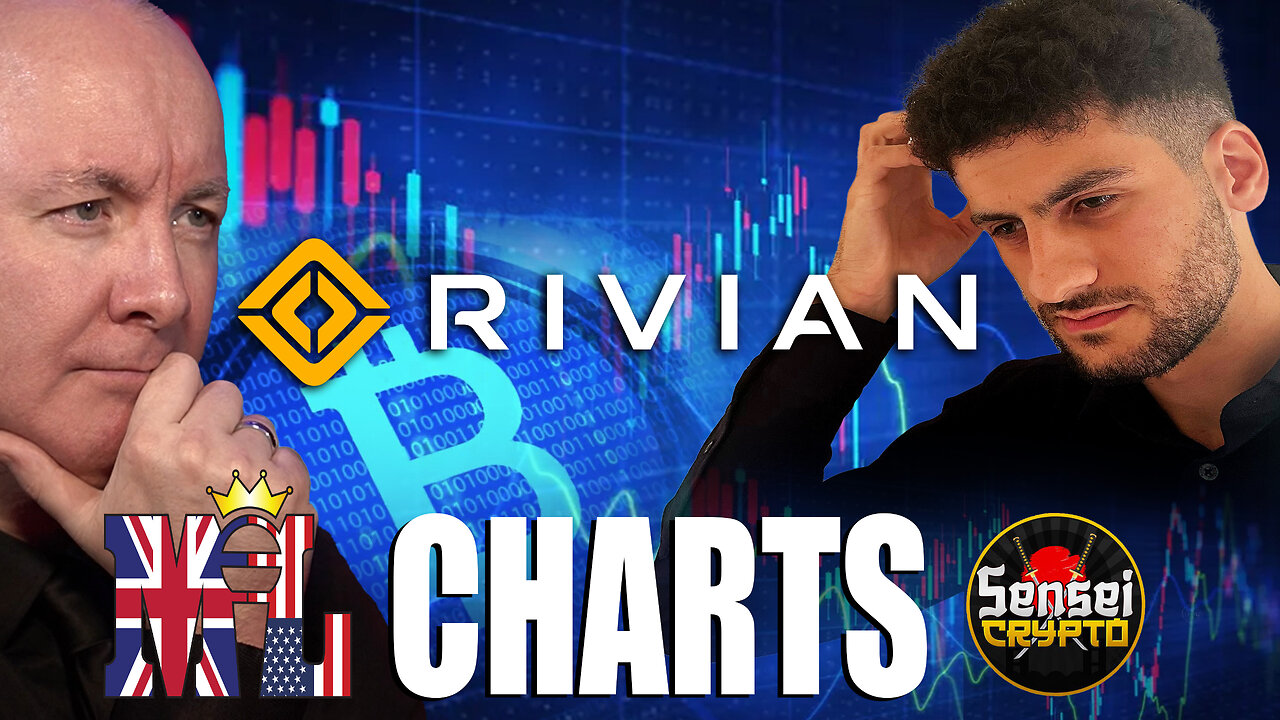 RIVN Stock - RIVIAN AUTOMOTIVE - TECHNICAL CHART ANALYSIS