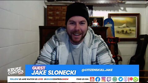 Meet Guest Host, Manager Jake Slonecki