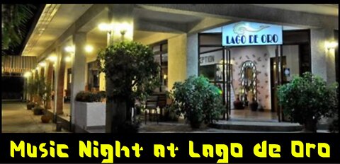 Music Night at Lago de Oro