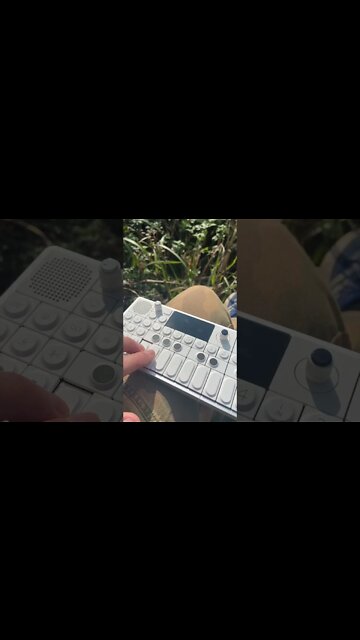 FOUND SOUND // OP-1 field @teenage engineering